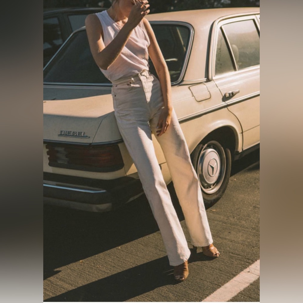 Imogene + Willie Catherine Jeans